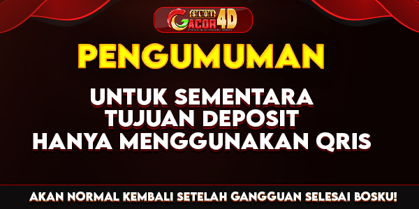 LOGIN SLOTGACOR4D